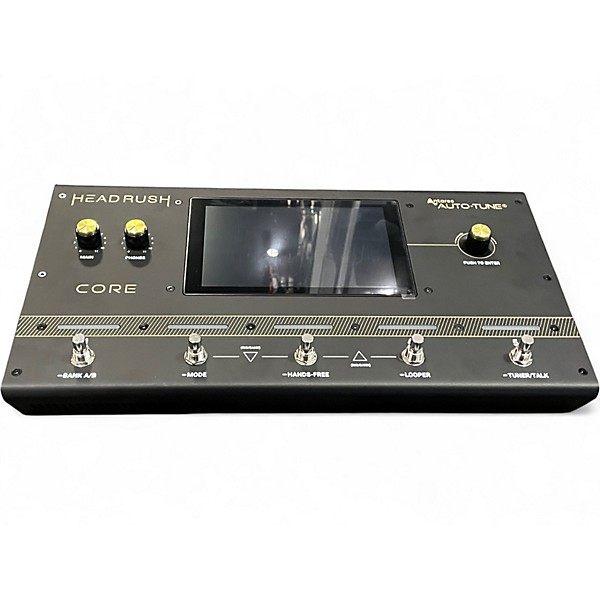 Used HeadRush CORE Effect Processor