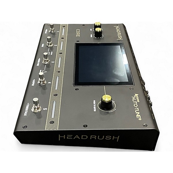 Used HeadRush CORE Effect Processor