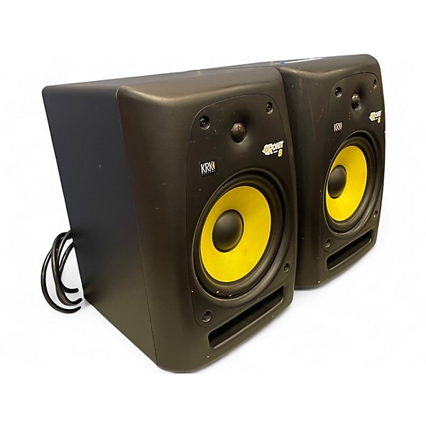Used KRK RP8G2 Pair Powered Monitor