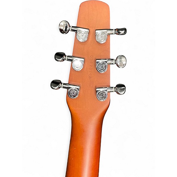 Used 2010 Seagull S6 Natural Acoustic Guitar