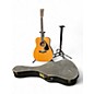 Used Yamaha FG340II Natural Acoustic Guitar