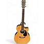 Used Martin GPC-X2E Natural Acoustic Electric Guitar thumbnail
