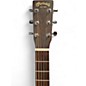 Used Martin GPC-X2E Natural Acoustic Electric Guitar