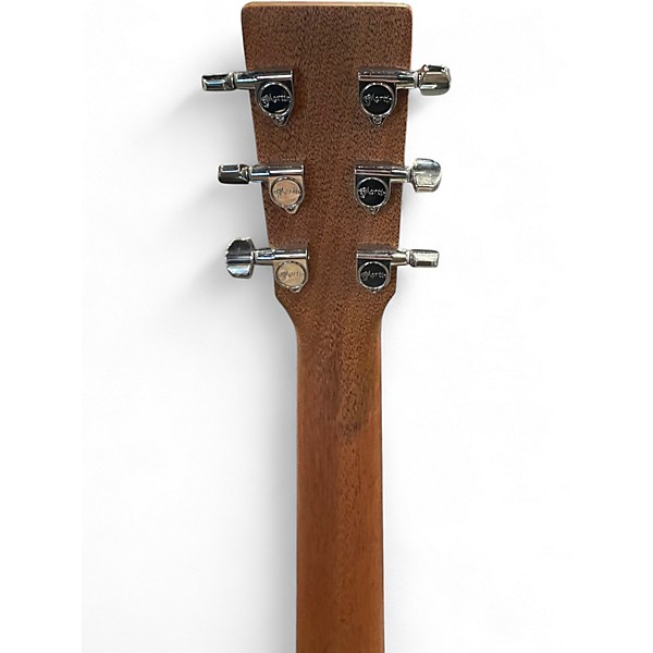 Used Martin GPC-X2E Natural Acoustic Electric Guitar