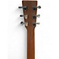 Used Martin GPC-X2E Natural Acoustic Electric Guitar