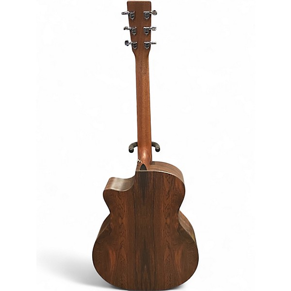 Used Martin GPC-X2E Natural Acoustic Electric Guitar