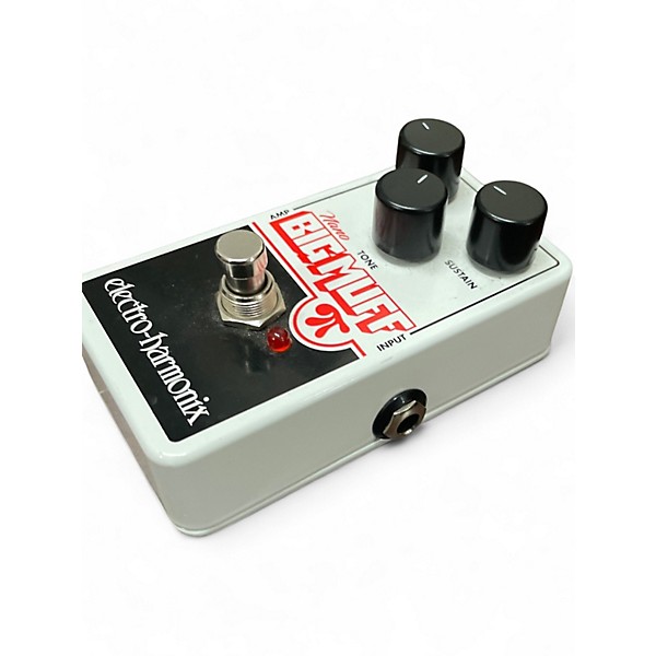 Used Electro-Harmonix Big Muff Nano Effect Pedal