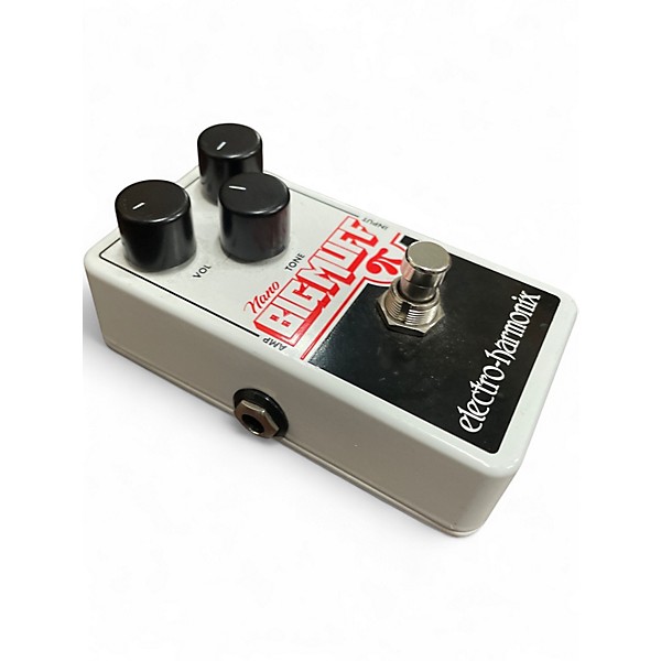 Used Electro-Harmonix Big Muff Nano Effect Pedal