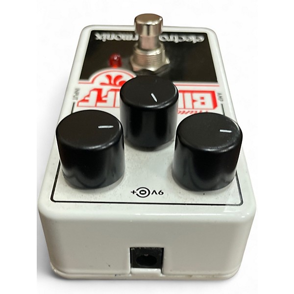 Used Electro-Harmonix Big Muff Nano Effect Pedal