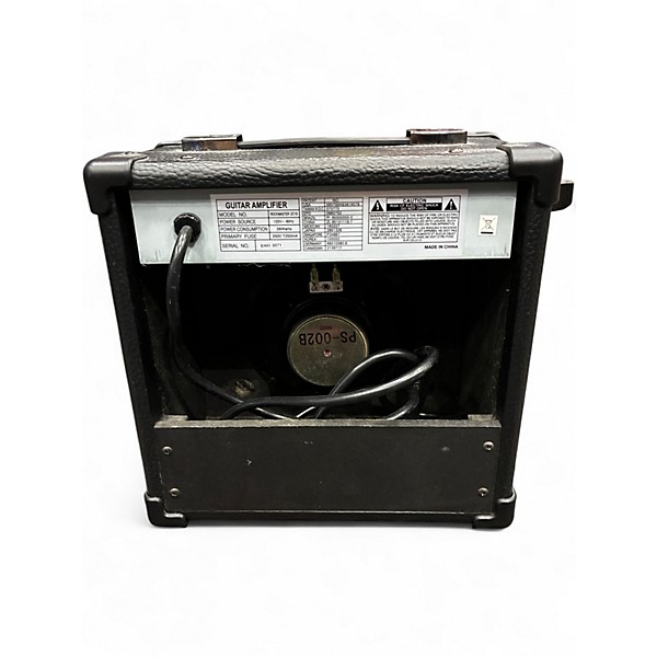 Used Peavey GT10 Rockmaster Guitar Combo Amp