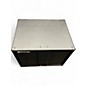 Used Genzler Amplification BA115 3 SLT Bass Cabinet
