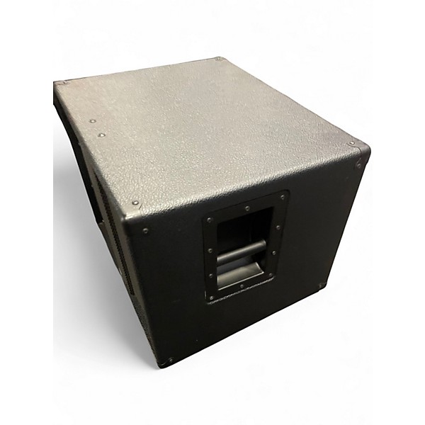 Used Genzler Amplification BA115 3 SLT Bass Cabinet