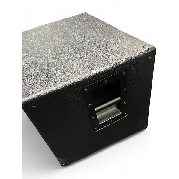 Used Genzler Amplification BA115 3 SLT Bass Cabinet