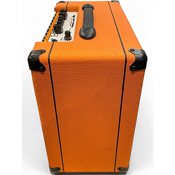 Used Orange Amplifiers Crush 35RT Guitar Combo Amp