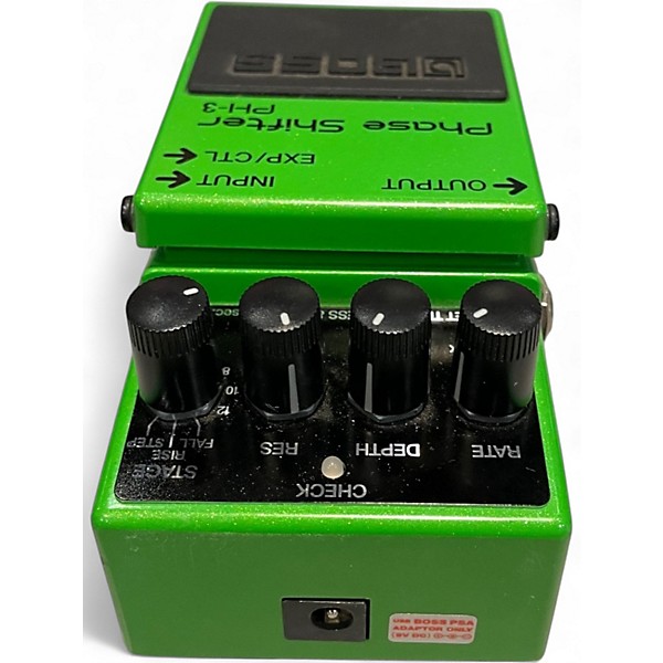 Used BOSS PH3 Phase Shifter Effect Pedal