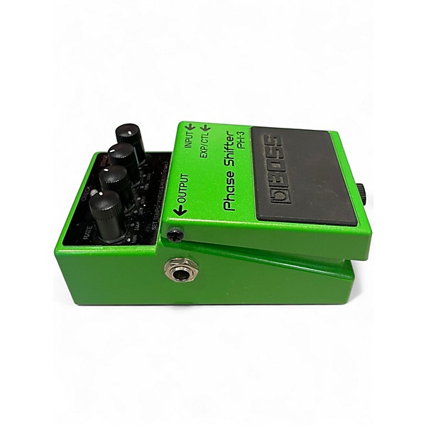 Used BOSS PH3 Phase Shifter Effect Pedal