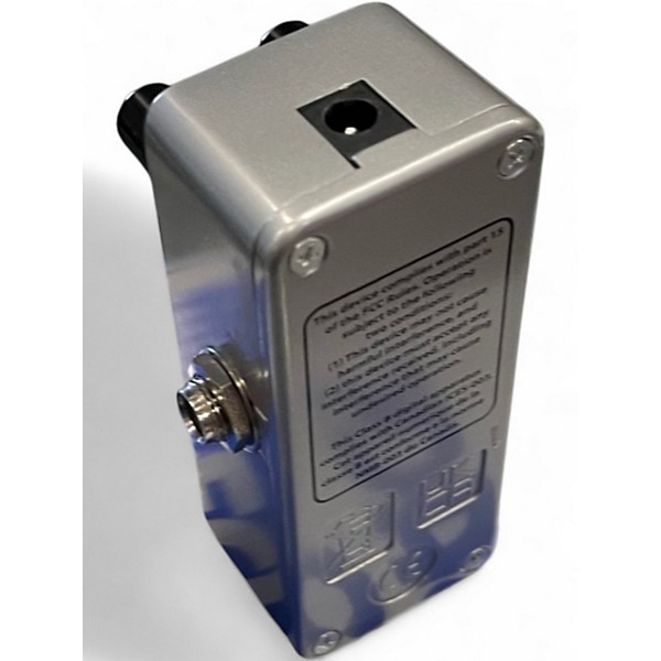 Used Electro-Harmonix Slap-Back Echo Effect Pedal