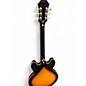 Used Epiphone ES335 Pro Sunburst Hollow Body Electric Guitar