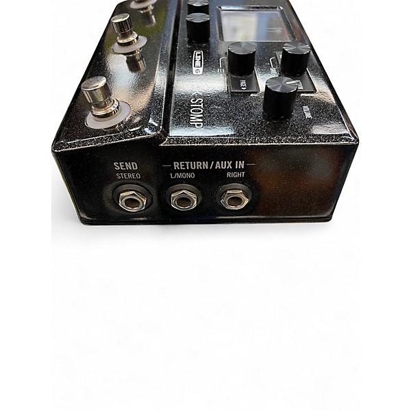 Used Line 6 HX Stomp Effect Processor