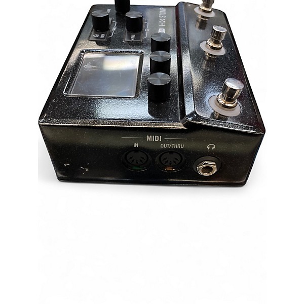 Used Line 6 HX Stomp Effect Processor
