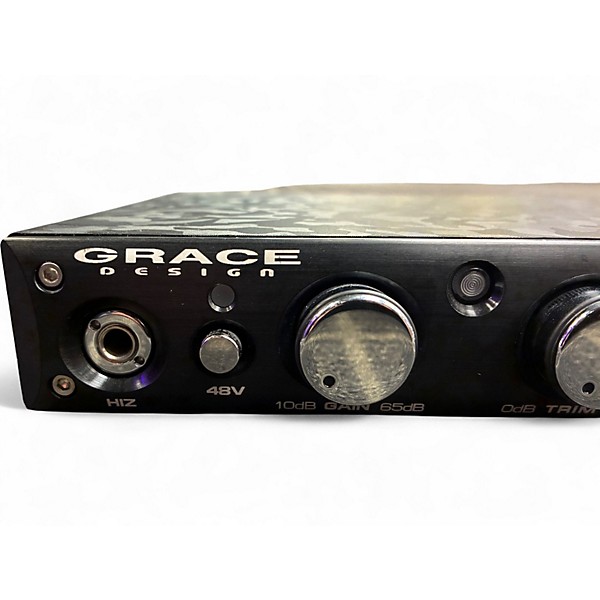 Used Grace Design m101 Mic pre Microphone Preamp