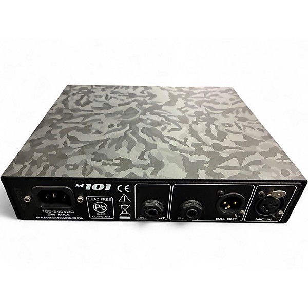 Used Grace Design m101 Mic pre Microphone Preamp