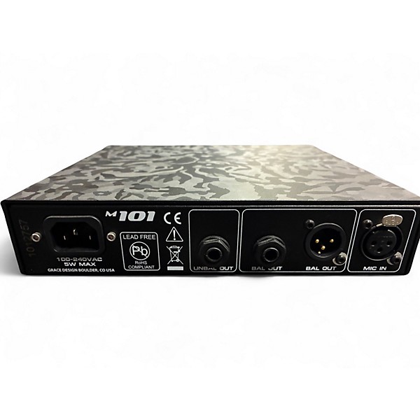 Used Grace Design m101 Mic pre Microphone Preamp