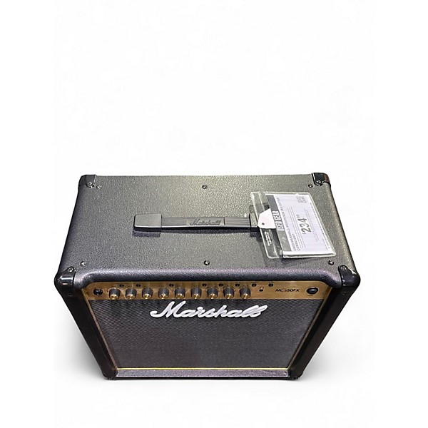 Used Marshall MG50FX 50W 1x12 Guitar Combo Amp