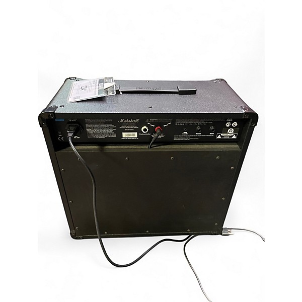 Used Marshall MG50FX 50W 1x12 Guitar Combo Amp