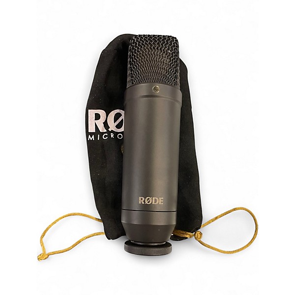 Used RODE NT1 Condenser Microphone