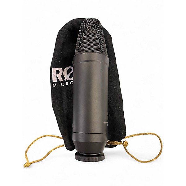 Used RODE NT1 Condenser Microphone