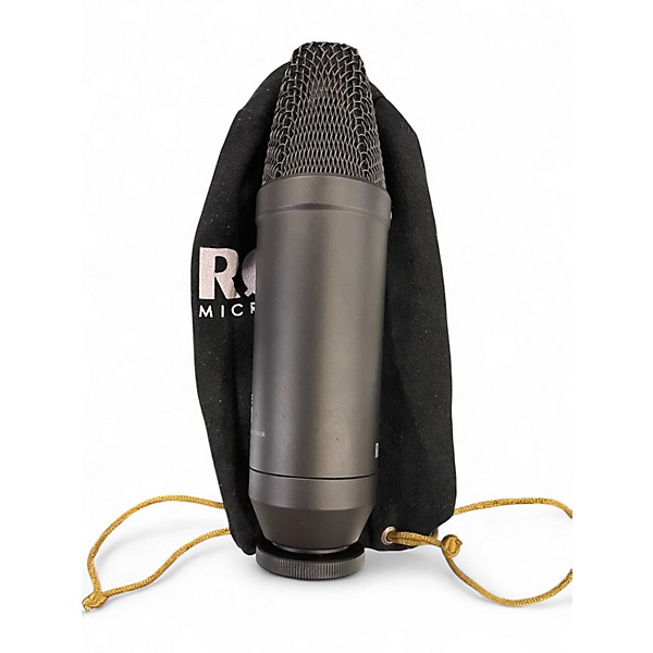 Used RODE NT1 Condenser Microphone