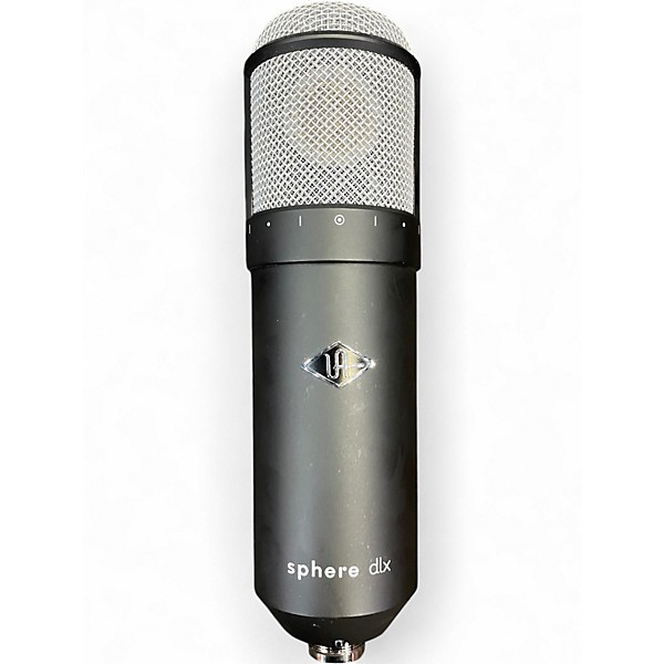 Used Universal Audio Sphere DLX Condenser Microphone
