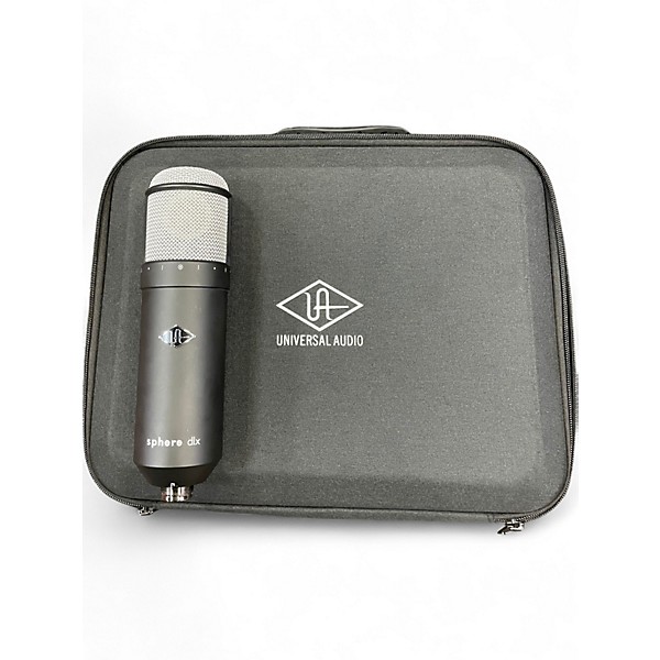 Used Universal Audio Sphere DLX Condenser Microphone