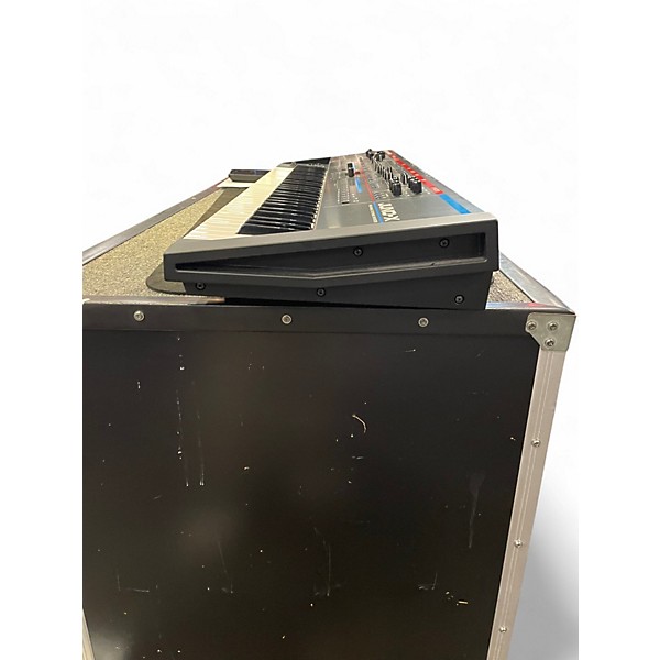 Used Roland Juno X Keyboard Workstation