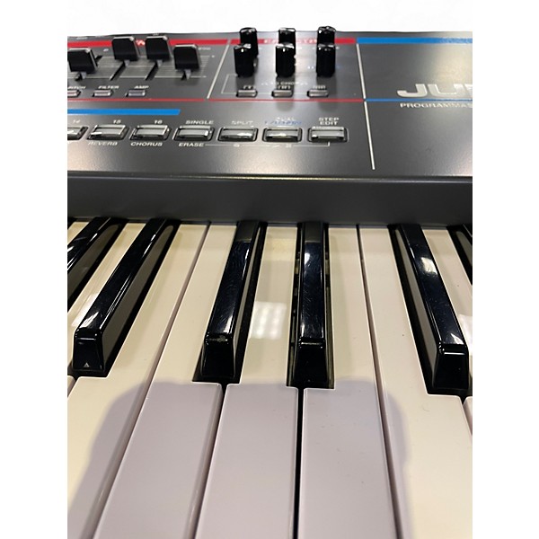 Used Roland Juno X Keyboard Workstation