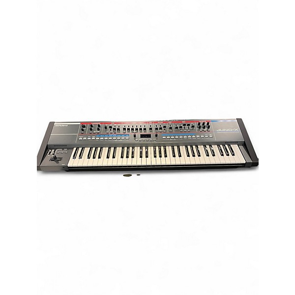 Used Roland Juno X Keyboard Workstation
