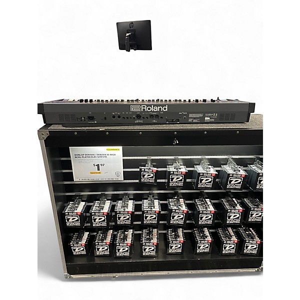 Used Roland Juno X Keyboard Workstation