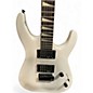 Used Jackson JS22 Dinky White Solid Body Electric Guitar