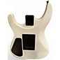 Used Jackson JS22 Dinky White Solid Body Electric Guitar
