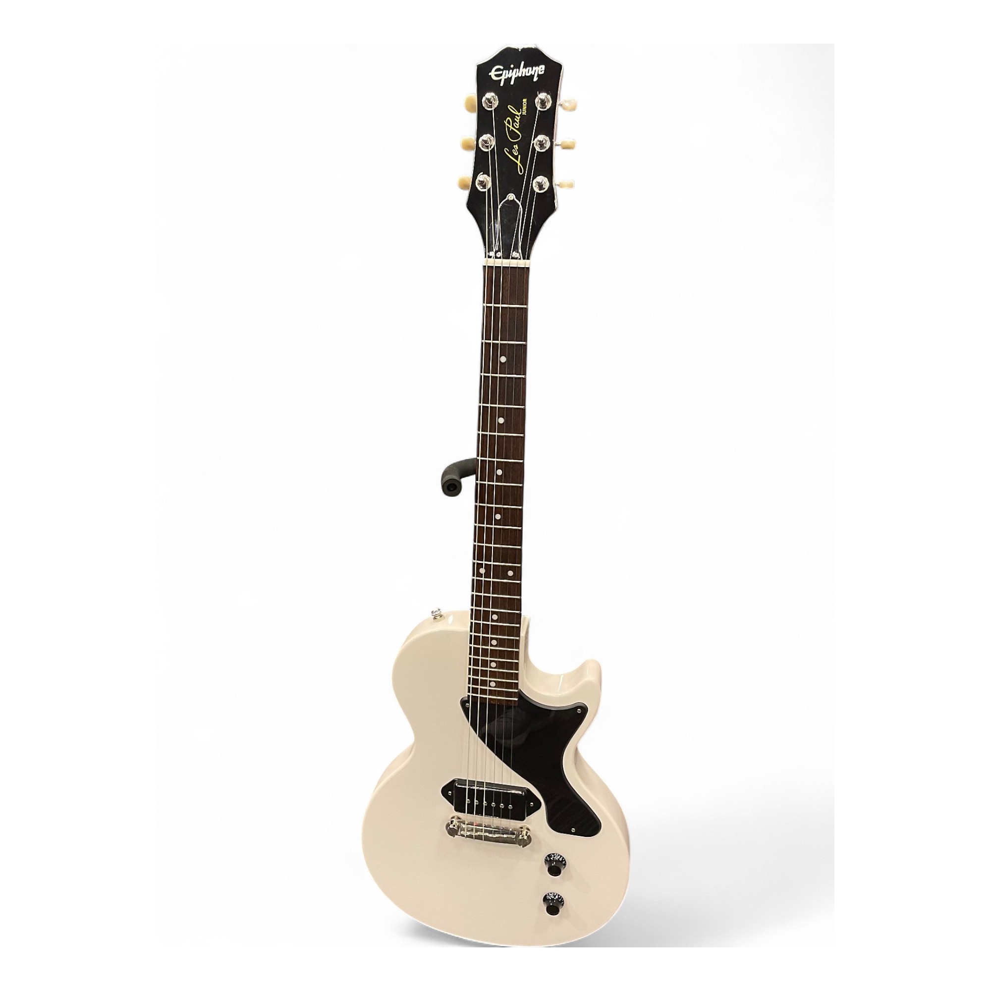 ギター Epiphone Billie Joe Armstrong Les PaulJr Green Day's Billie Joe Armstrong Unveils Epiphone Les Paul Junior