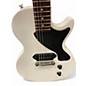 Used Epiphone BILLIE JOE ARMSTRONG SIGNATURELES PAUL JR WHITE Solid Body Electric Guitar thumbnail