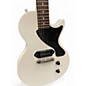 Used Epiphone BILLIE JOE ARMSTRONG SIGNATURELES PAUL JR WHITE Solid Body Electric Guitar