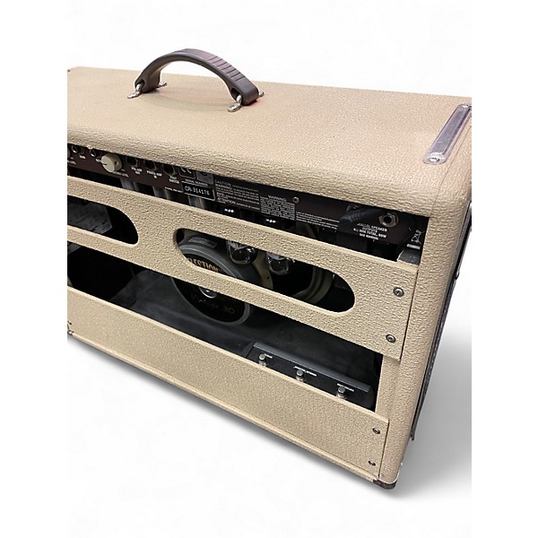 Used Fender Super Sonic 22 22W Tube Guitar Amp Head