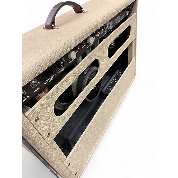 Used Fender Super Sonic 22 22W Tube Guitar Amp Head