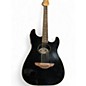 Used 2010s Fender Stratacoustic Black Acoustic Electric Guitar thumbnail