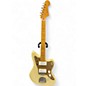 Used Squier 40th Anniversary Jazzmaster Vintage Edition Satin Desert Sand Solid Body Electric Guitar thumbnail