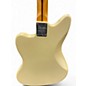 Used Squier 40th Anniversary Jazzmaster Vintage Edition Satin Desert Sand Solid Body Electric Guitar