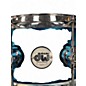 Used DW 14X6.5 Design Series Snare Aqua Blue Drum