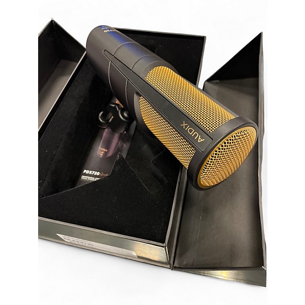 Used Audix pdx720 Dynamic Microphone